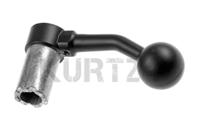 L96 Metal Cocking Handle - Well