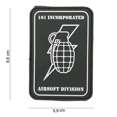 Division Patch "Handgrenade"