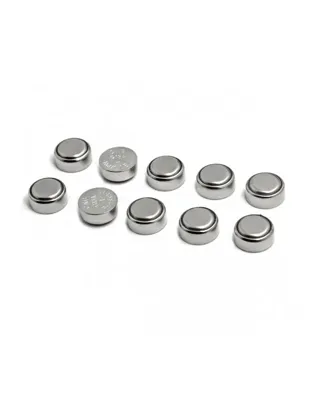 Pila Botón AG13 Pack x2 Unidades - COMBAT ZONE TACTICAL