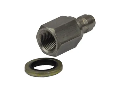 Pressluft Gegenstück Für Schnellfüll-Adapter - First Strike
