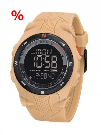 KHS Tactical Gear KHS Sentinel DC Polycarbonate · Tan / FDE