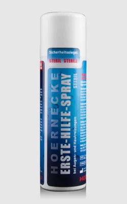 Hoernecke Erste-Hilfe Spray 200ml - TW1000