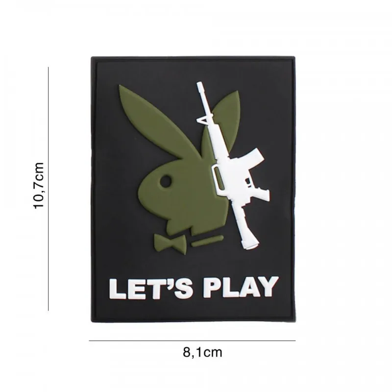 Kurt24 Patch "Playboy Gun Let's Play"