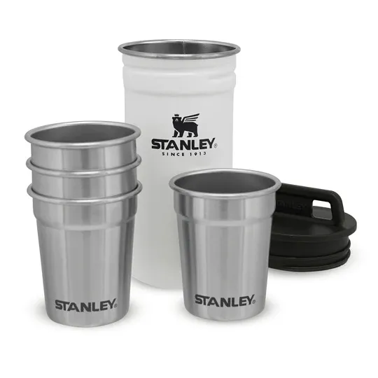 Stanley Adventure Schnappglas Set