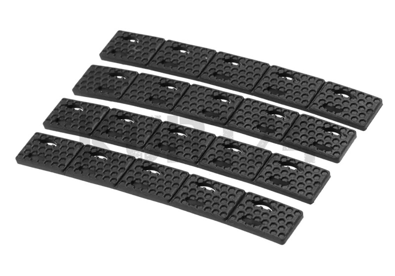 G&G Armament KeyMod Rail Panel · Negro