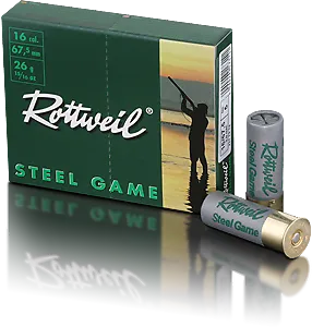 Steel Game 16/67,5 - Rottweil