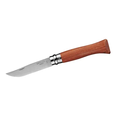 Bubinga Taschenmesser No 6 - Opinel