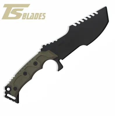 Training Knife - Huntsman G3 - TS Blades