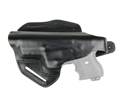 Gürtelholster Für Piexon JPX Aus Leder