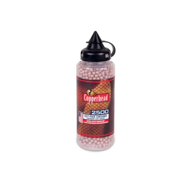 Stahlrundkugeln 4,5MMBB 2500ST - Crosman