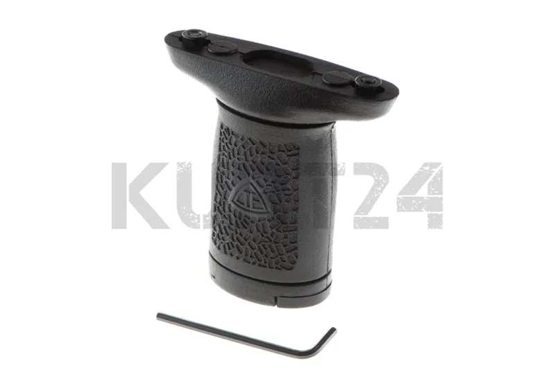 Trinity Force Slim KeyMod Vertical Grip · Negro