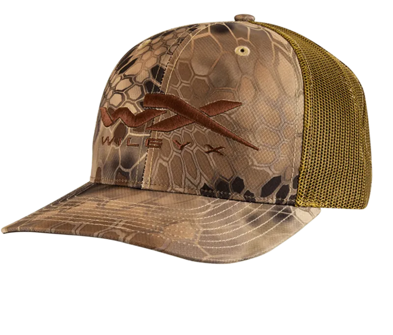 Wiley X Cap · Kryptek camo