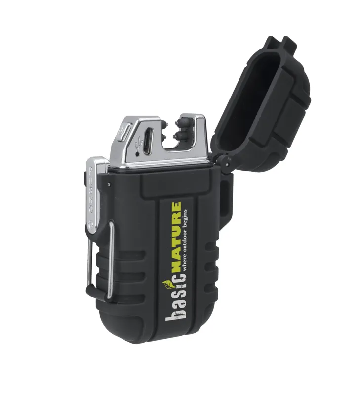 BasicNature Basic Nature Feuerzeug Arc USB Waterproof