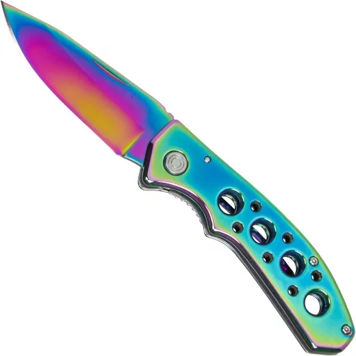 Haller Taschenmesser Rainbow