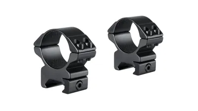 Match-Ringmontage 30mm Weaver - Hawke
