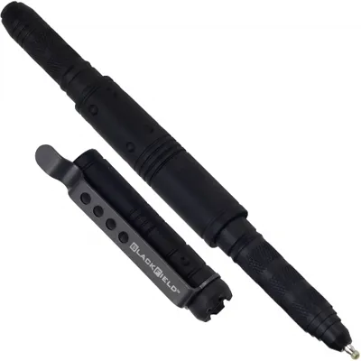 Field Tactical Pen - BlackField