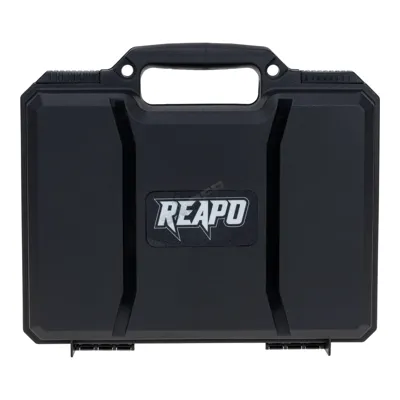Wavefoam Pistolen Waffenkoffer 29,5x26cm - Reapo