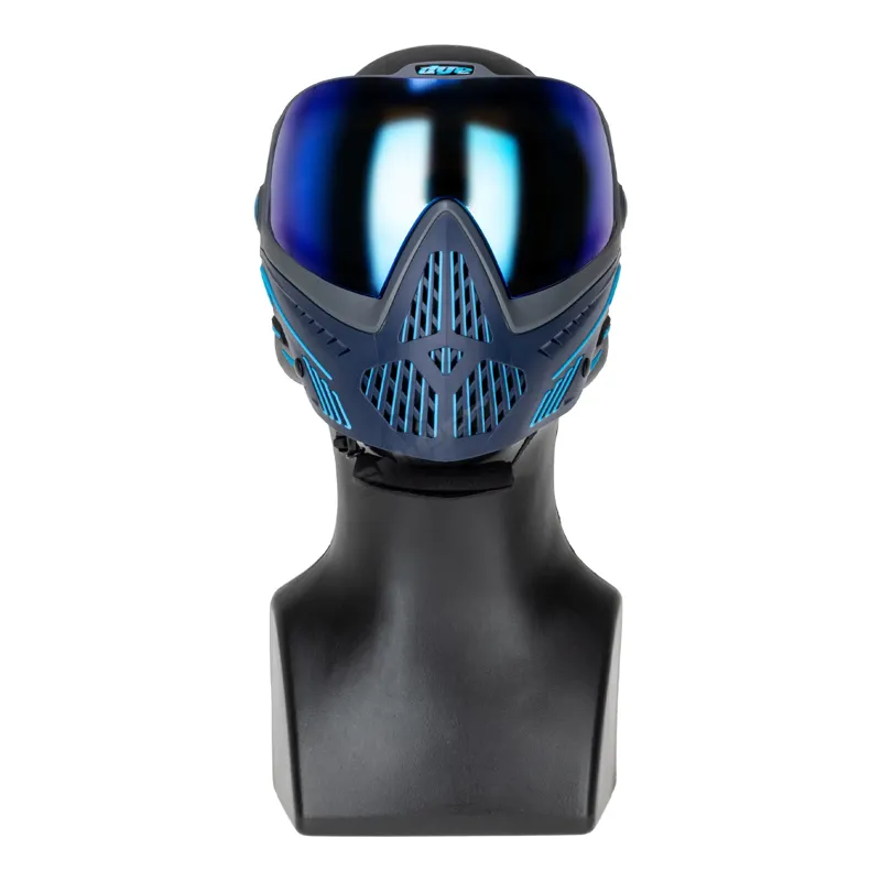 DYE I5 Raiseup Goggles, / Mask · Blue grey