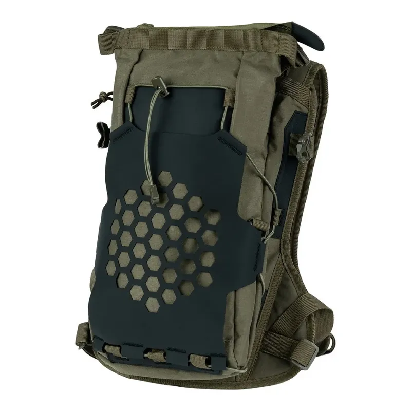 101 Inc Tactical Hydration Backpack W/ 2L Waterbladder