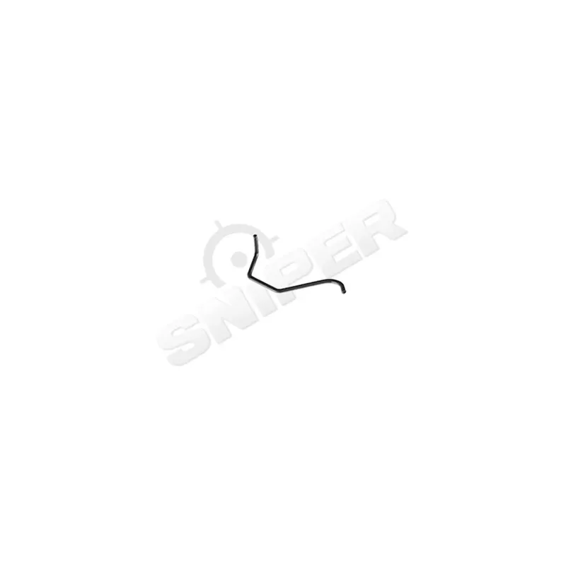 KJ Works KP-01-E2 Part Nr. 49S · Negro