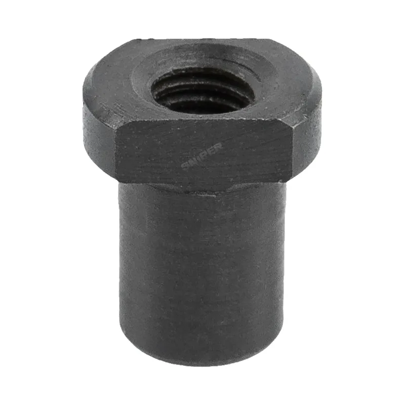 LCT Airsoft M4 Receiver Nut Für Schaft (M-046)