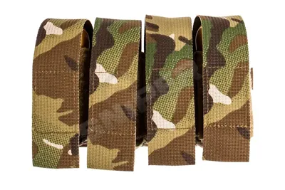 Quad 40mm Shell Velcro Pouch - Velocity Systems