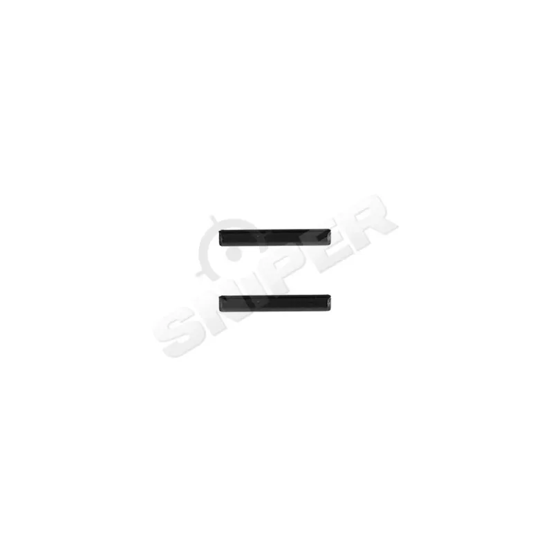 KJ Works KP-01-E2 Part Nr. 81 · Negro