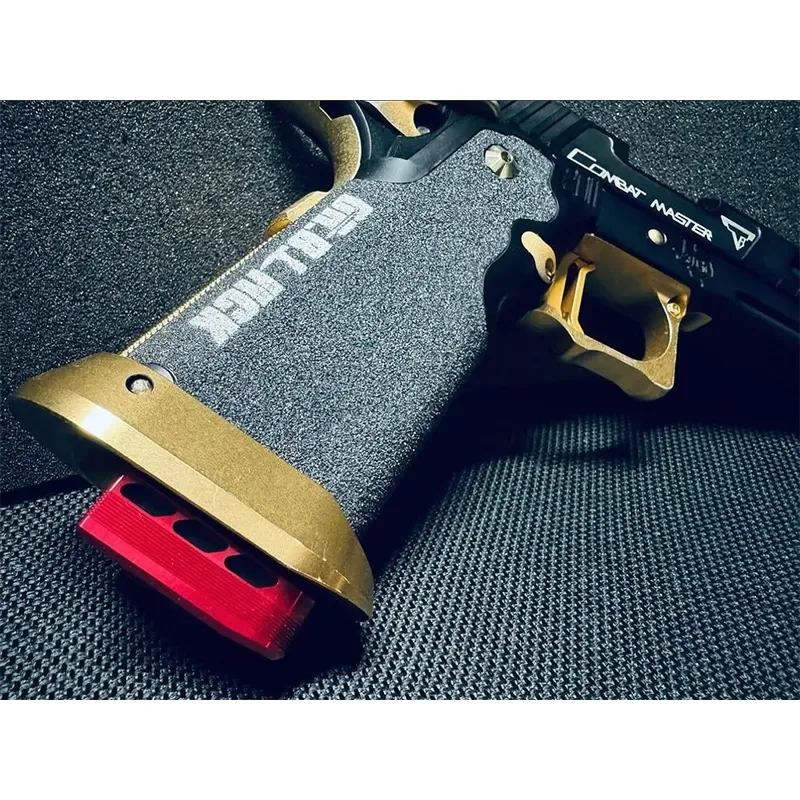 Dr Griptape a for Masterpiece · Negro