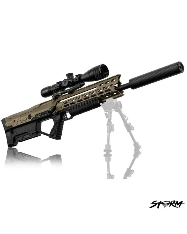 Storm PC1 Deluxe Neumático · Tan / FDE