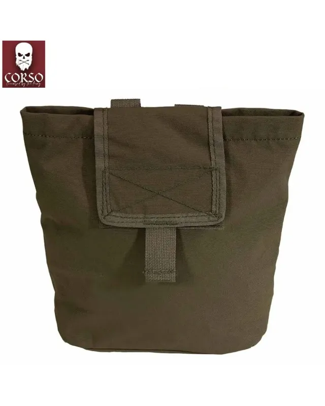 Corso Descarga Dagger MK1 · Verde / OD