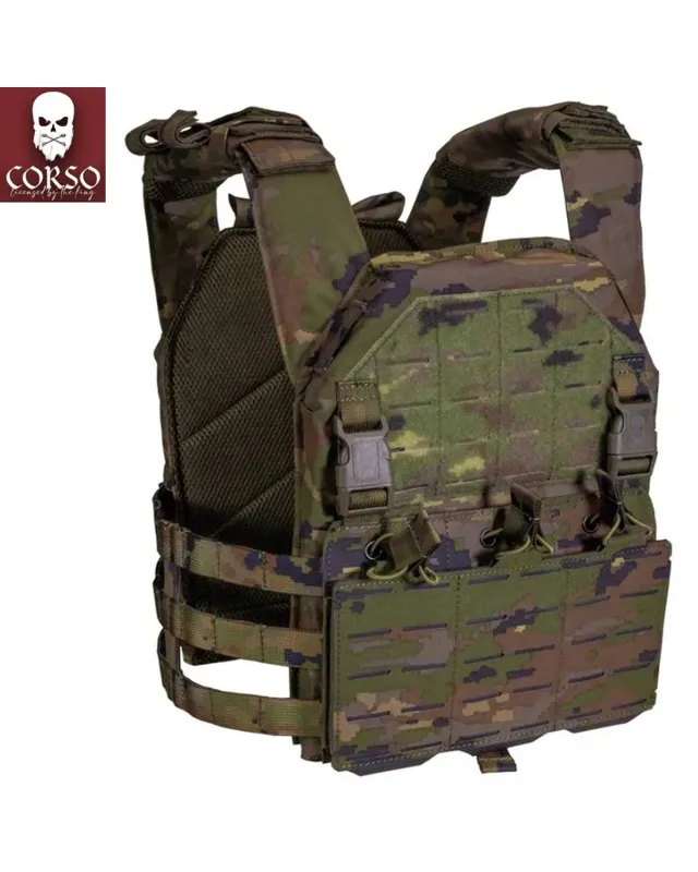 Corso Drake MK3 · Otros camuflajes