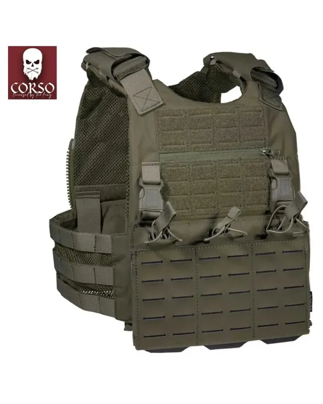 Corso Drake MK2 · Verde / OD