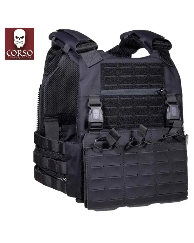 Corso Drake MK2 · Negro