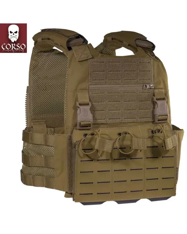 Corso Drake MK2 · Coyote