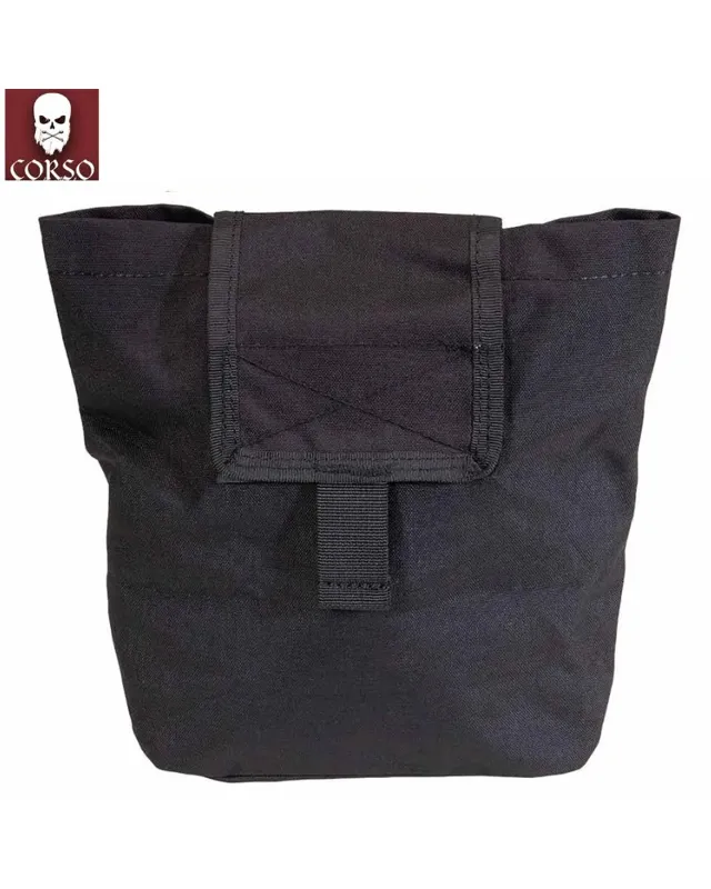 Corso Descarga Dagger MK1 · Negro