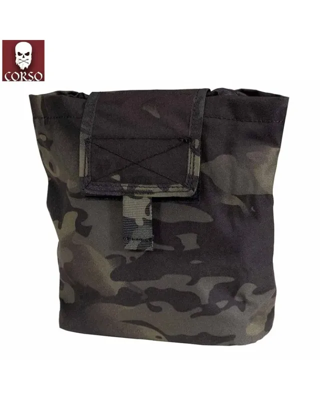 Corso Descarga Dagger MK1 · Multicam Black