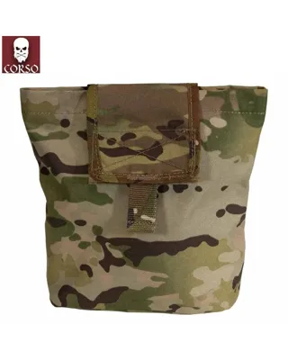 Bolsa de Descarga Dagger MK1 - Alta Capacidad y Resistencia - Corso