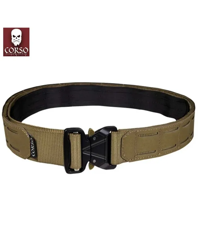 Corso Hook Laser MK1 · Coyote
