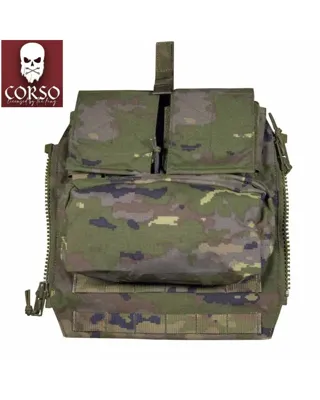 Back Panel Buccanner MK1 - Corso