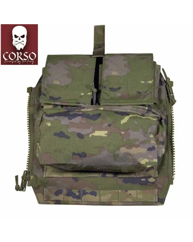 Corso Back Panel Buccanner MK1 · Otros camuflajes