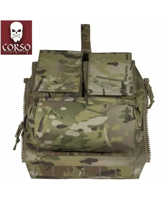 Back Panel Buccanner MK1 - Corso