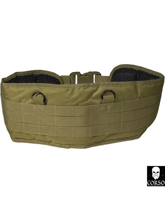 Corso Hook First Line MK3 · Coyote