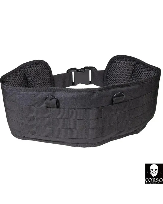 Corso Hook First Line MK3 · Negro