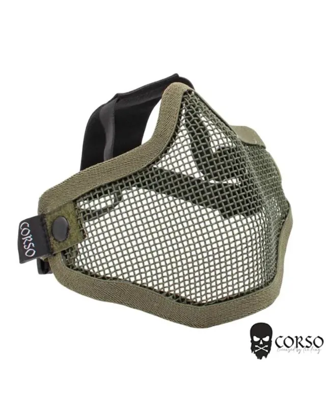 Corso Reaper MK1 · Verde / OD
