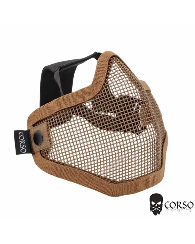Corso Reaper MK1 · Coyote