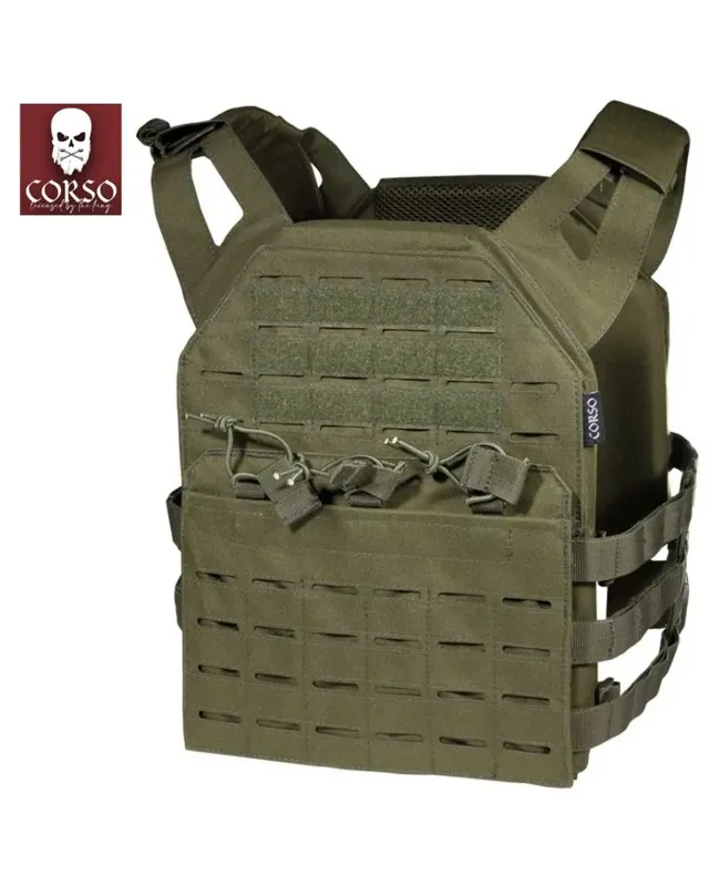 Corso Drake MK1 · Verde / OD
