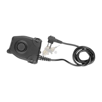 PTT Motorola 2-WAY Connector Für Motorola Funkgeräte - Z-Tactical