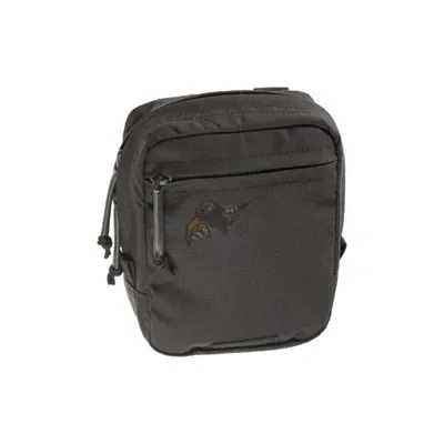 Medium Vertical Utility Pouch Zipped Core - Claw Gear