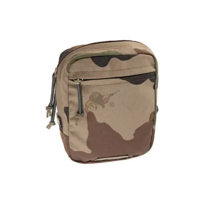 Medium Vertical Utility Pouch Zipped Core CCE - Claw Gear