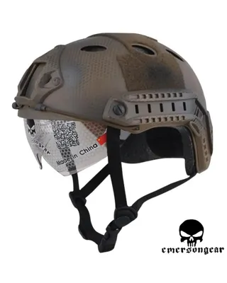 Pj Type FAST Helmet - Emerson